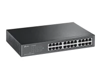 TP-Link TL-SF1024D 24-Port Rackmount Switch