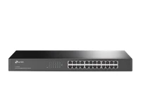 TP-Link TL-SF1024 24-Port Rackmount Switch