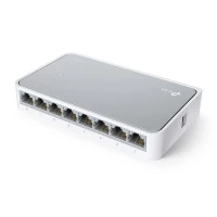 TP-Link TL-SF1008D 8-Port Desktop Switch