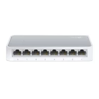 TP-Link TL-SF1008D 8-Port Desktop Switch