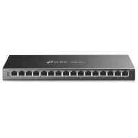 TP-Link TL-SG116P 16-Port PoE+ Desktop Switch