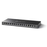 TP-Link TL-SG116P 16-Port PoE+ Desktop Switch