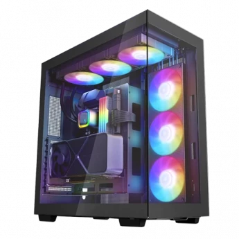 Внешний вид: iGame Gaming Demon 5080 Gaming & Design PC iGame Gaming Demon 5080 Gaming & Design PC