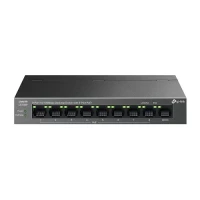 TP-Link LS109P 9-Port PoE+ Desktop Switch