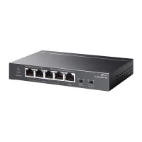 TP-Link TL-SG2005P-PD 5-Port PoE+ Desktop Switch