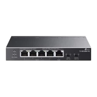 TP-Link TL-SG2005P-PD 5-Port PoE+ Desktop Switch
