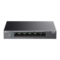 TP-Link LS106LP 6-Port PoE+ Desktop Switch