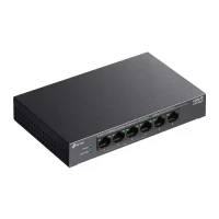TP-Link LS106LP 6-Port PoE+ Desktop Switch