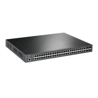 TP-Link TL-SG3452P JetStream 52-Port Gigabit L2+ Managed Switch