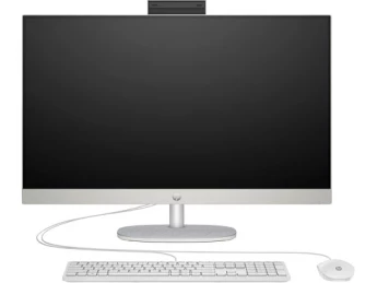 Внешний вид: HP 27-cr1004ci (A33HKEA) AiO PC HP 27-cr1004ci (A33HKEA) AiO PC