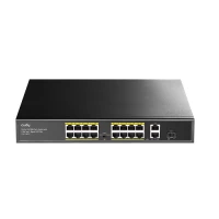 CUDY FS1018PS1 16-Port PoE+ Switch