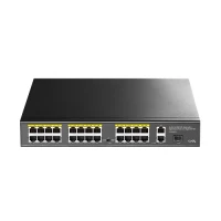 CUDY FS1026PS1 24-FE PoE Switch