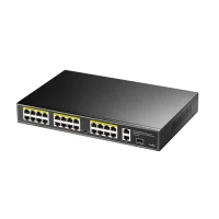CUDY FS1026PS1 24-FE PoE Switch