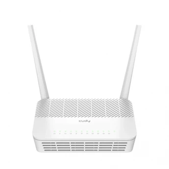 Внешний вид: CUDY GP1200 AC1200 xPON Wi-Fi Router CUDY GP1200 AC1200 xPON Wi-Fi Router