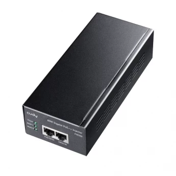 Внешний вид: CUDY POE300 60W PoE Injector CUDY POE300 60W PoE Injector