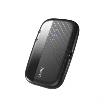 Внешний вид: CUDY MF4 4G Mobile Wi-Fi Router CUDY MF4 4G Mobile Wi-Fi Router