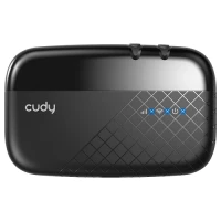 CUDY MF4 4G Mobile Wi-Fi Router