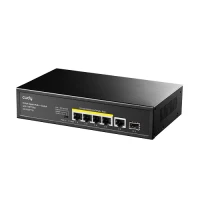 CUDY GS1005PTS1 5-Port Gigabit PoE+ Switch