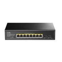 CUDY GS1008PS2 8-GbE PoE Switch