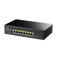 CUDY GS1008PS2 8-GbE PoE Switch