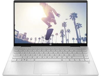 Внешний вид: HP Pavilion x360 14-ek1016ci (84K35EA) Notebook HP Pavilion x360 14-ek1016ci (84K35EA) Notebook