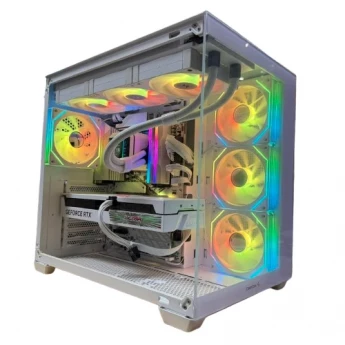iGame White Elite Gaming & Designer PC