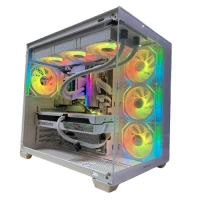 iGame White Elite Gaming & Designer PC