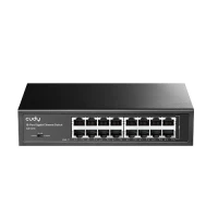 CUDY GS1016 16-Port Gigabit Switch