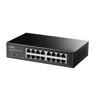 CUDY GS1016 16-Port Gigabit Switch