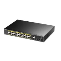 CUDY GS1026PS2 24-Port PoE Switch