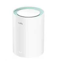 CUDY M1300 1 Unit AC1200 Gigabyte Mesh Wi-Fi System