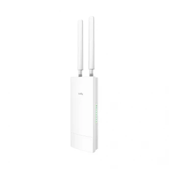 Внешний вид: CUDY LT400 Indoor/Outdoor 4G N300 Wi-Fi Router CUDY LT400 Indoor/Outdoor 4G N300 Wi-Fi Router