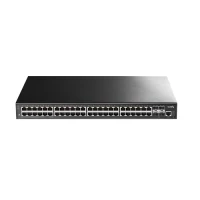 CUDY GS5048S4 48-Port Managed Switch