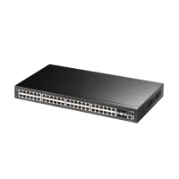 CUDY GS5048S4 48-Port Managed Switch