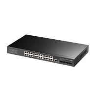 CUDY GS5024S4 24-Port Managed Switch