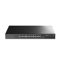CUDY GS5024S4 24-Port Managed Switch