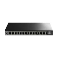CUDY GS2048PS4 48-Port Managed PoE Switch