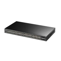 CUDY GS2048PS4 48-Port Managed PoE Switch