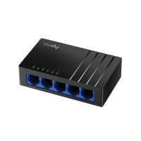 CUDY GS105D 5-Port Unmanaged Switch
