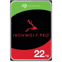 HDD Seagate IronWolf Pro (ST22000NT001) 22TB 7200 RPM 3.5FF