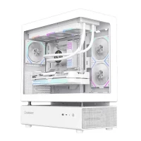 Gamemax N80 White Computer Case