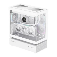 Gamemax N80 White Computer Case