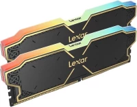 DDR5 Lexar Thor 32GB 6000 MHz RGB Fusion 2.0 (LD5U16G60C38BG-RGD) Kit