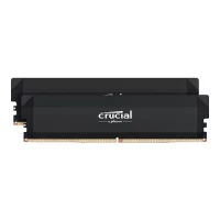 DDR5 Crucial 32GB 6400 MHz (CP2K16G64C38U5B) Kit