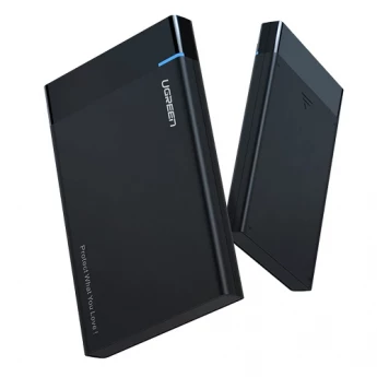 Внешний вид: External HDD Case Ugreen US221 (60734) External HDD Case Ugreen US221 (60734)