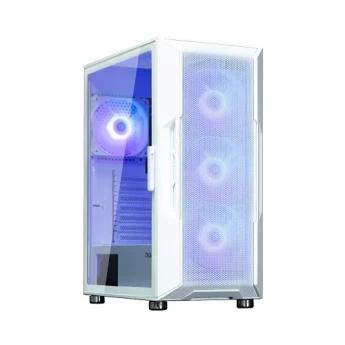 Внешний вид: Zalman i3 Neo White Computer Case Zalman i3 Neo White Computer Case