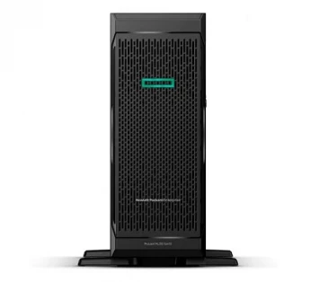 Внешний вид: HPE ProLiant ML350 Gen10 4208 (P22094-421) Server HPE ProLiant ML350 Gen10 4208 (P22094-421) Server