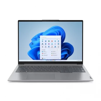 Внешний вид: Lenovo ThinkBook 16 G6 IRL (21KH00SXRU) Notebook Lenovo ThinkBook 16 G6 IRL (21KH00SXRU) Notebook
