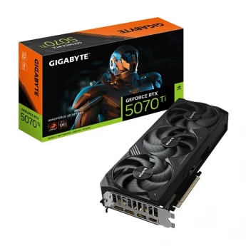 Gigabyte GeForce RTX™ 5070 Ti Windforce OC SFF 16GB 256bit (GV-N507TWF3OC-16GD)