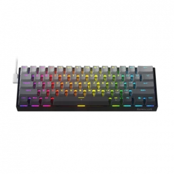 Внешний вид: Redragon K617 FIZZ (K617-RGB) 60% Gaming Keyboard Redragon K617 FIZZ (K617-RGB) 60% Gaming Keyboard